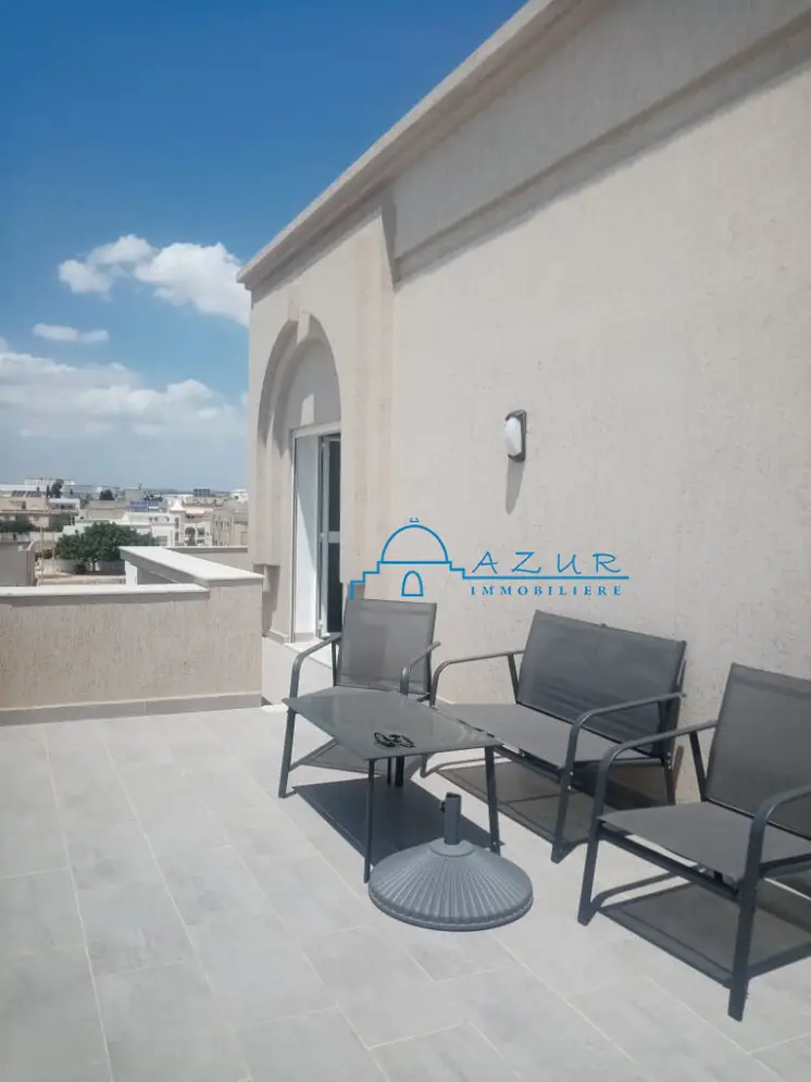 Appartement Raja
